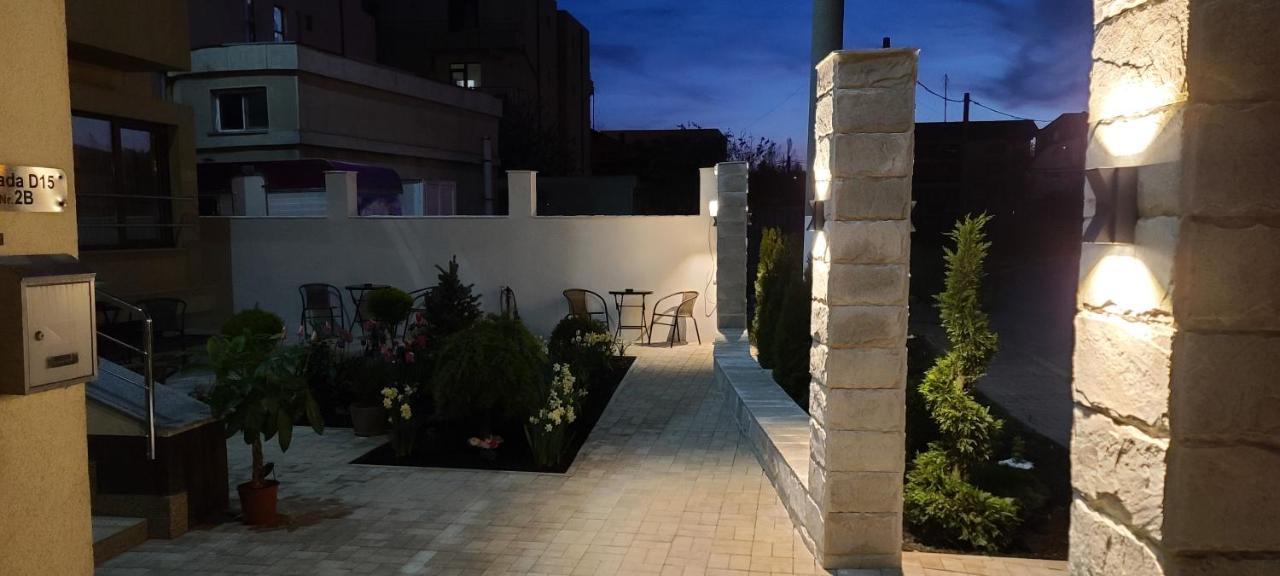 Апартаменты Casa Andi Нэводари Экстерьер фото