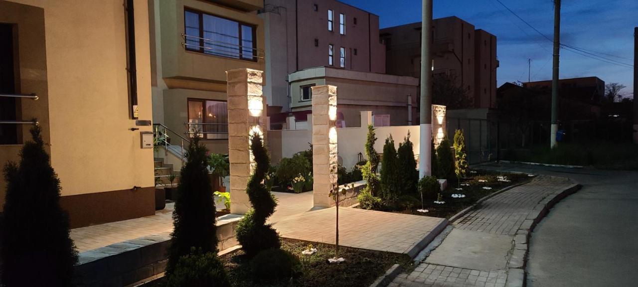 Апартаменты Casa Andi Нэводари Экстерьер фото