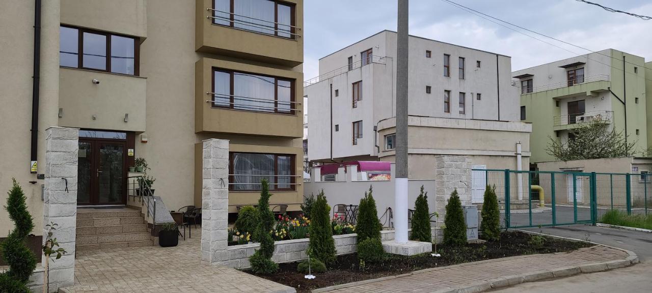 Апартаменты Casa Andi Нэводари Экстерьер фото