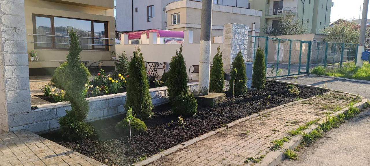 Апартаменты Casa Andi Нэводари Экстерьер фото
